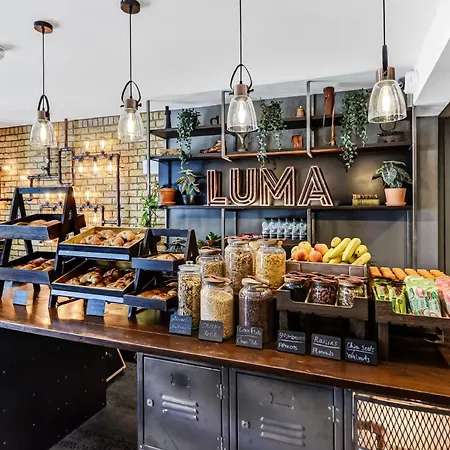 Heeton Concept Hotel - Luma Hammersmith-3