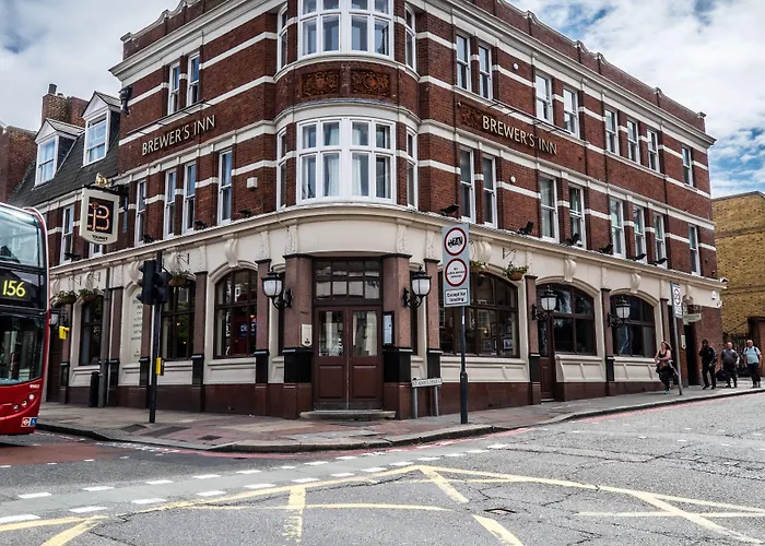 The Brewers Inn Londres